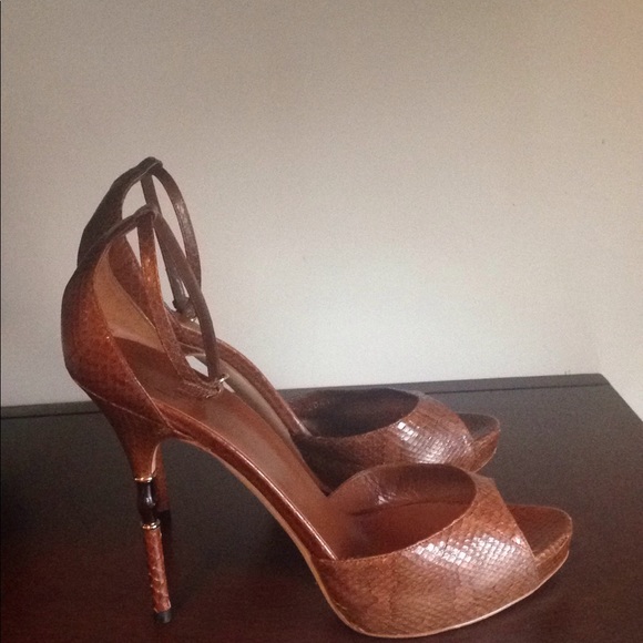 Gucci Python Shoes - Picture 3 of 7